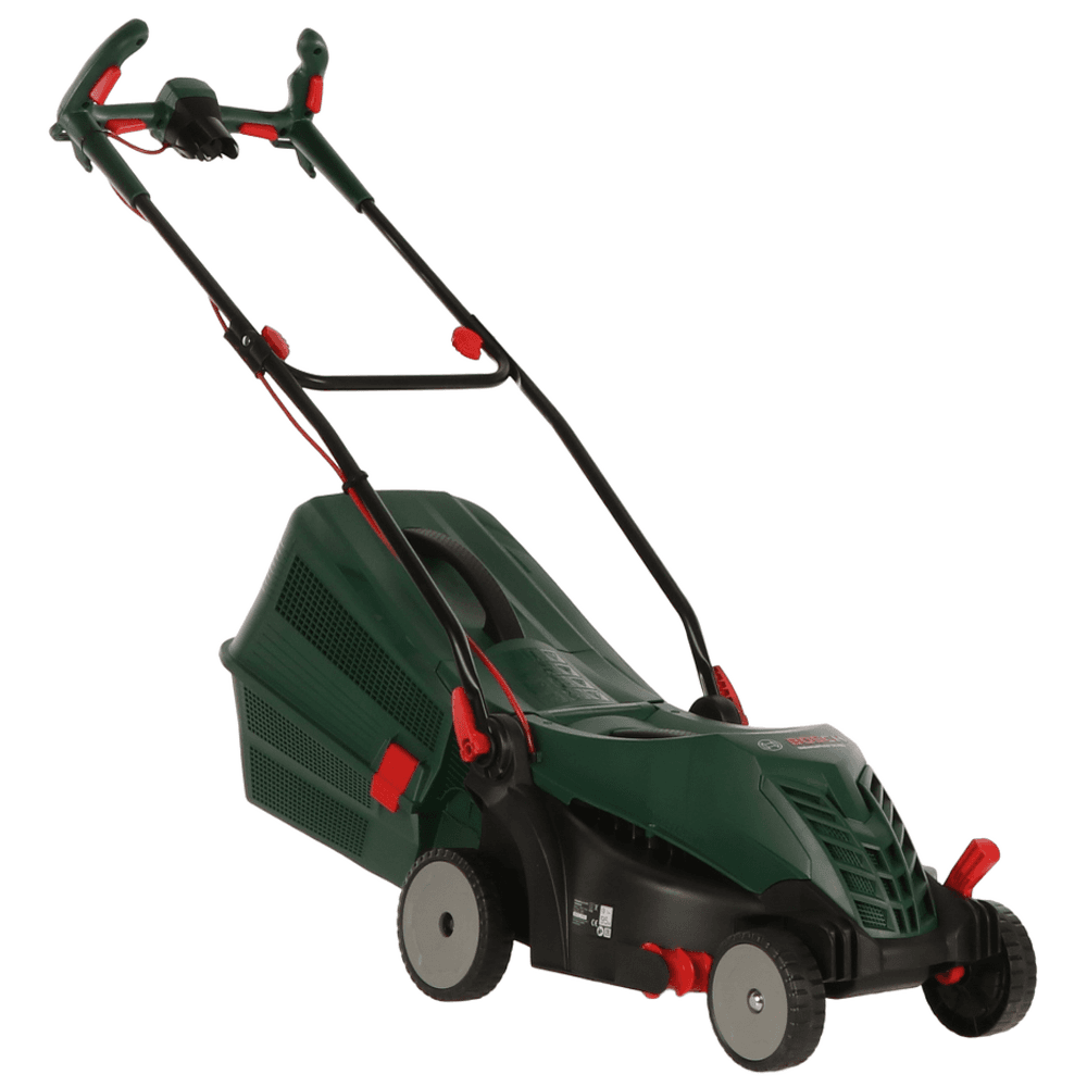 Bosch UniversalRotak 37-555 - Cortacésped eléctrico - 1400 W - Corte 37 cm