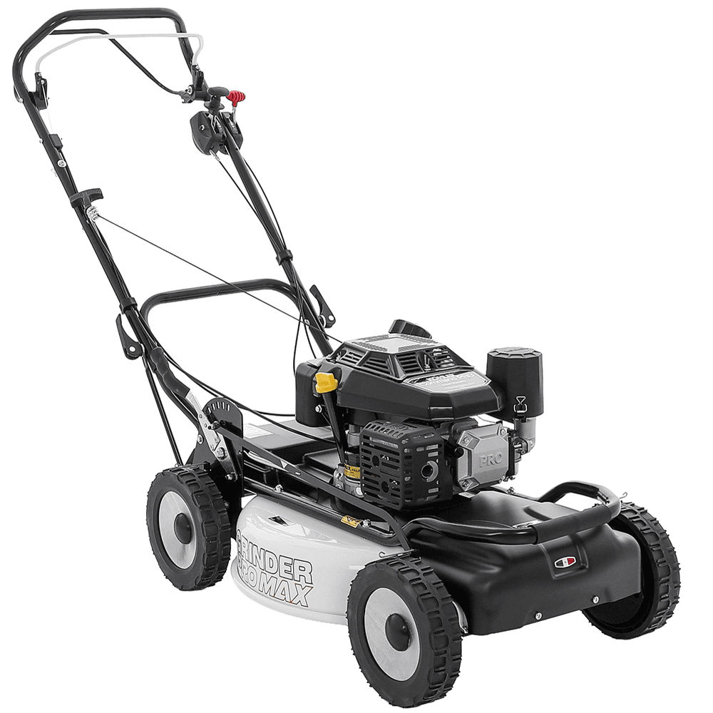 Marina Systems GRINDER Pro Max 60 VV - Cortacésped de gasolina autopropulsado - Motor Kohler CV224