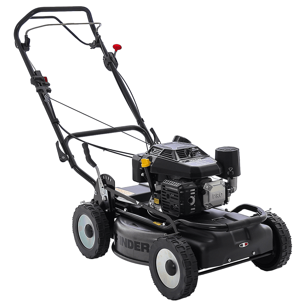 Marina Systems GRINDER Pro Max 4x4 52 - Cortacésped de gasolina autopropulsado - Motor Kohler CV224