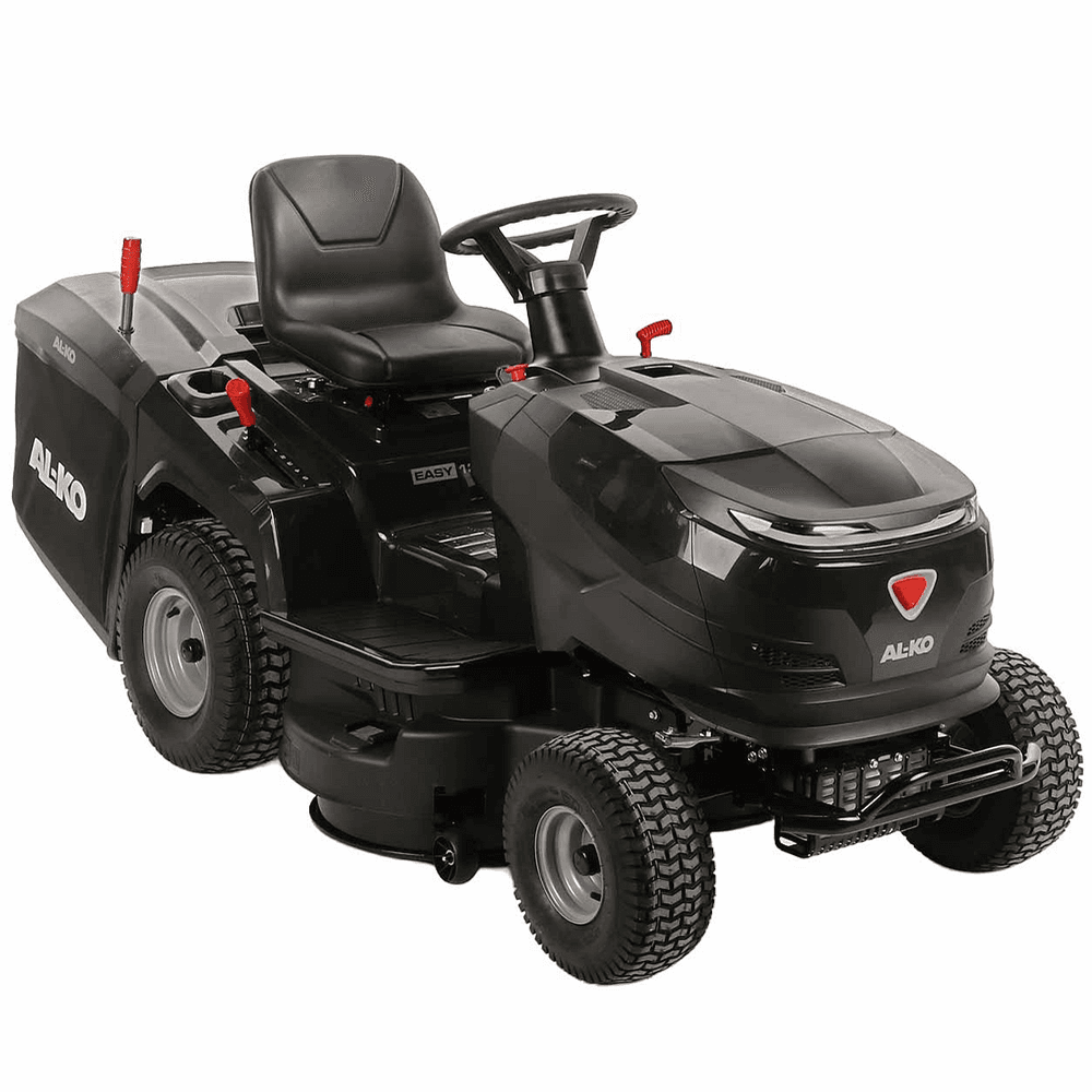 AL-KO Easy 13-86.6 M-A - Tractor cortacésped - Cambio mecánico - Recogedor