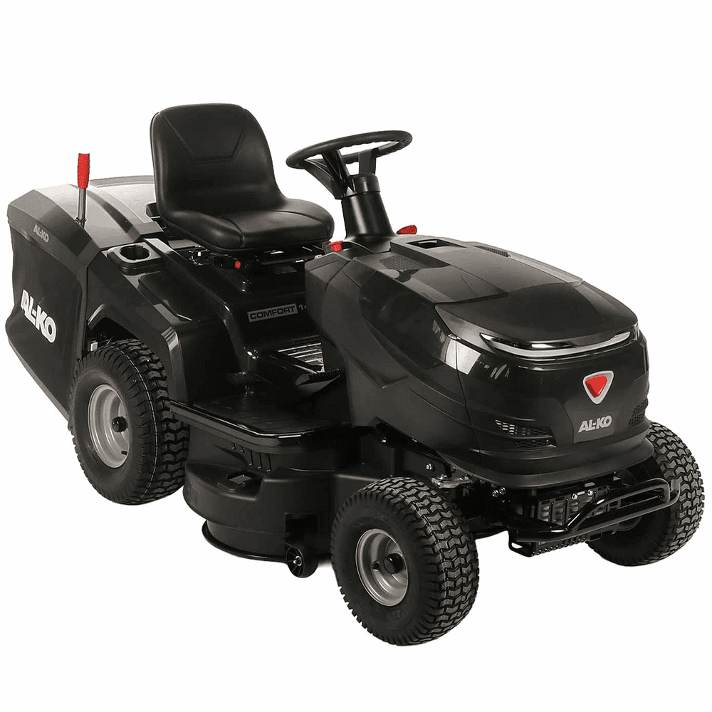 AL-KO Comfort 14-86.6 HD-A - Tractor cortacésped - Cambio hidrostático - Recogedor