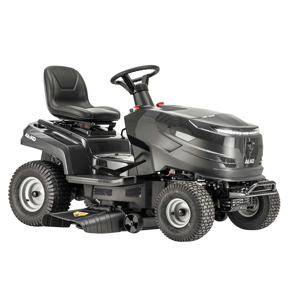 AL-KO Comfort 14-92.6 HDS-A - Tractor cortacésped - Cambio hidrostático - Salida lateral