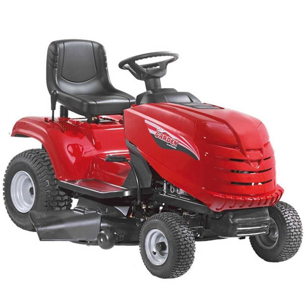 Castelgarden CG 98 SD - Tractor cortacésped 11,5 HP - salida lateral