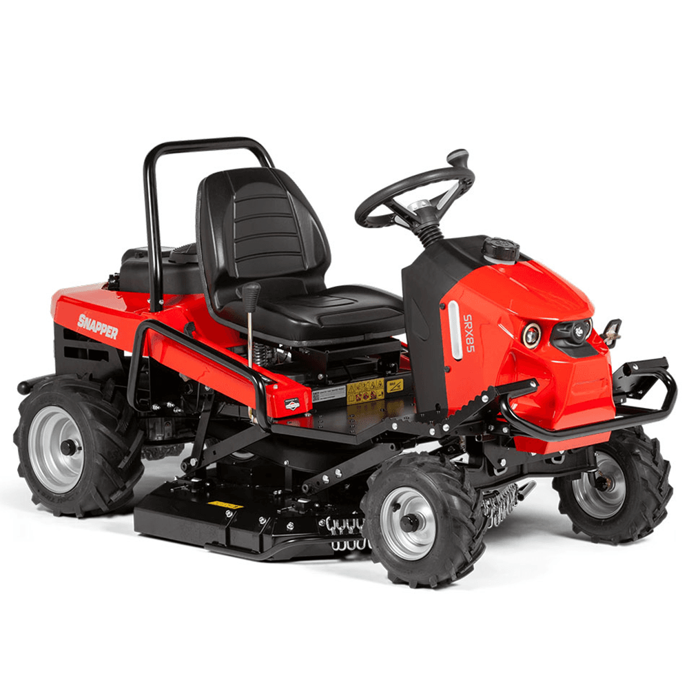 Snapper SRX85 - Tractor desbrozador - Briggs & Stratton 656 cc V-Twin