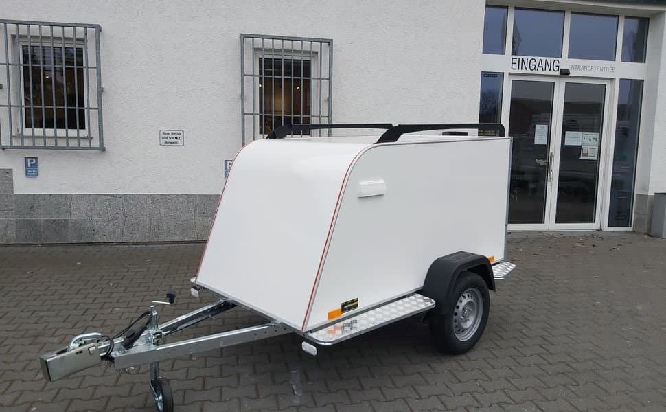 Kargo TF3 S Mini 205x110x90 cm 750 kg