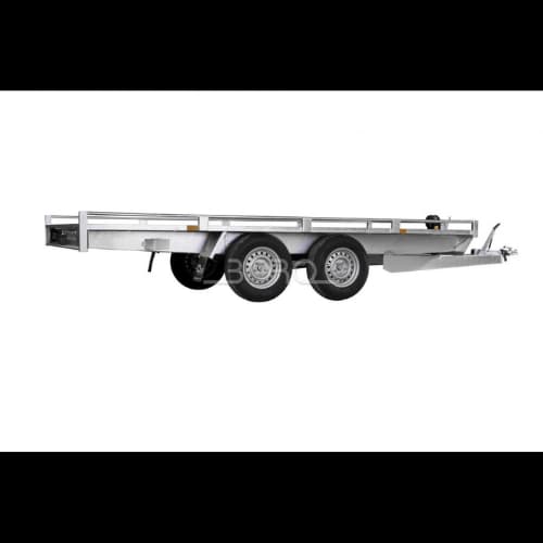 Bandeja De Remolque Boro Atlas 6.00 m 3500 Kgs-Nuevo