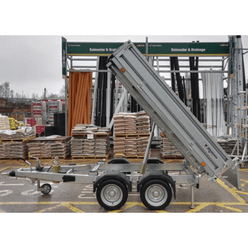 Remolque Basculante DE 2700 kg TPR27085E-Nuevo