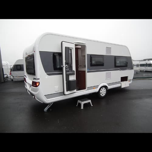 Caravana Hobby 495 Ul Excellente â Año 2020-Nuevo