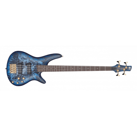IBANEZ SR300EDXCZM COSMIC BLUE FROZEN MATTE