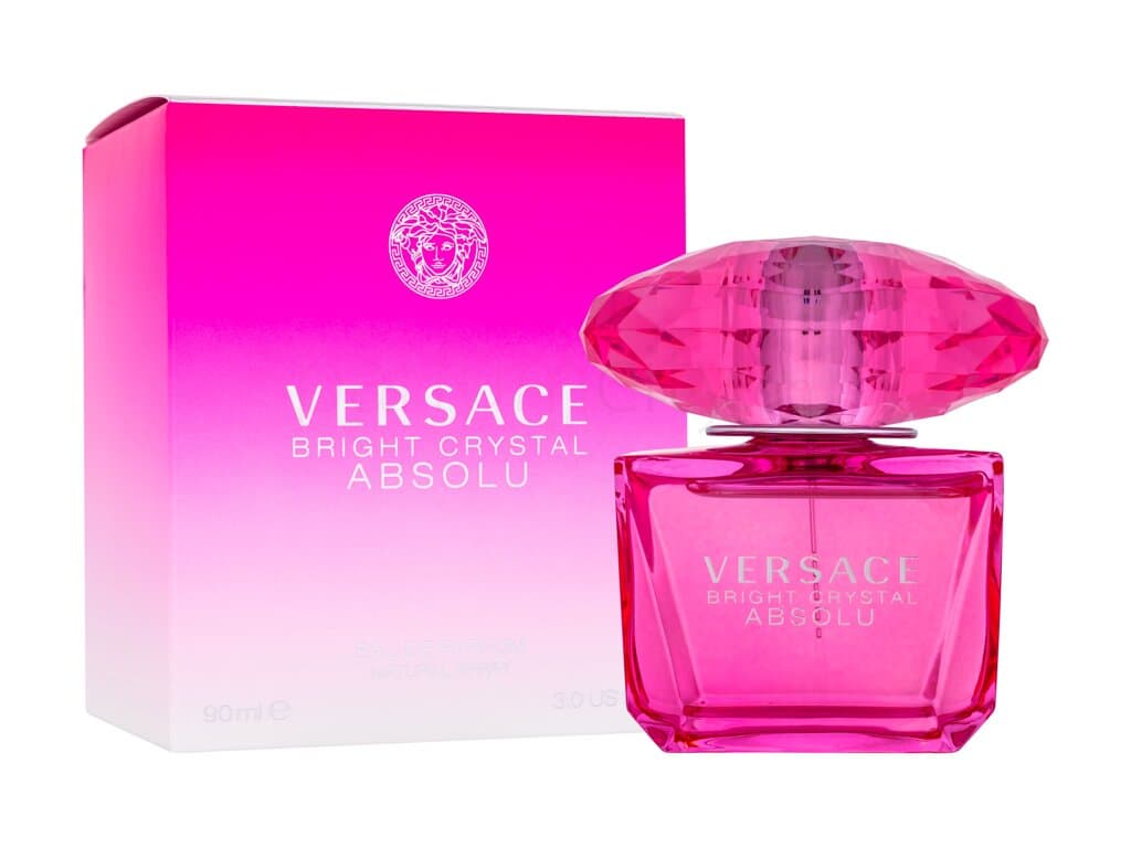Versace Bright Crystal Absolu (L) EDP 90ml