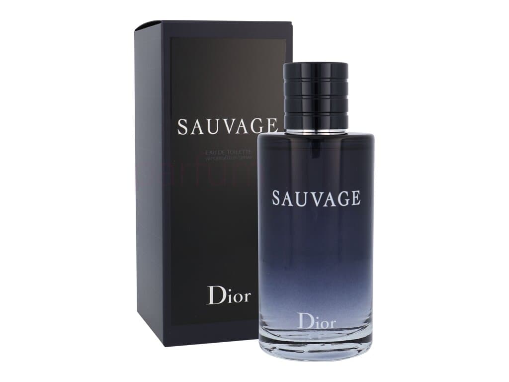 Dior Sauvage (M) EDT 200ml