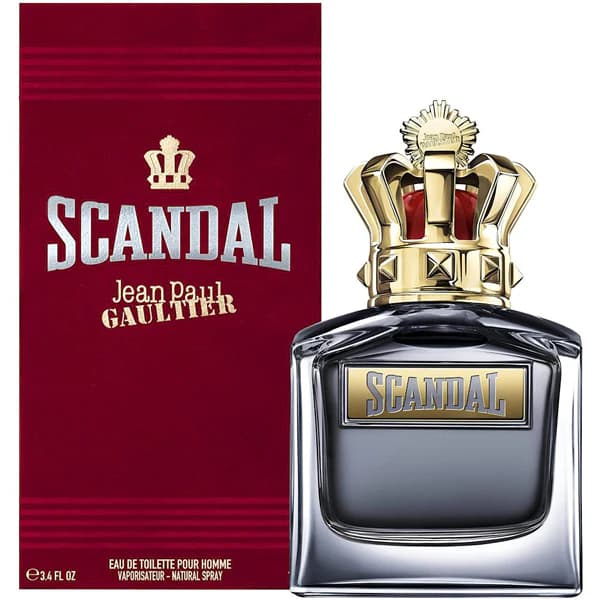 Jean Paul Gauthier (JPG) Scandal (M) EDT 50ml