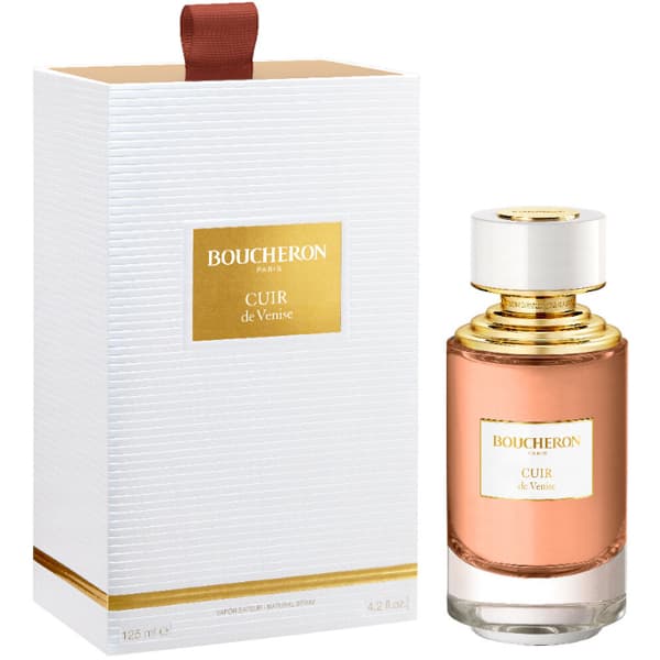 Boucheron Collection Cuir De Venise (U) EDP 125ml