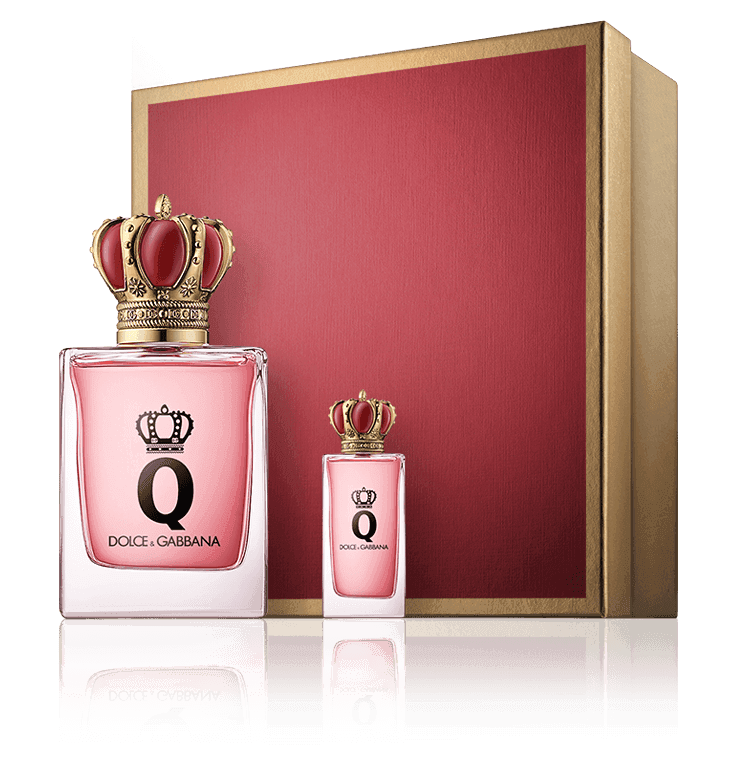 Dolce&Gabbana (D&G) Q Set (L) EDP 50ml + EDP 5ml