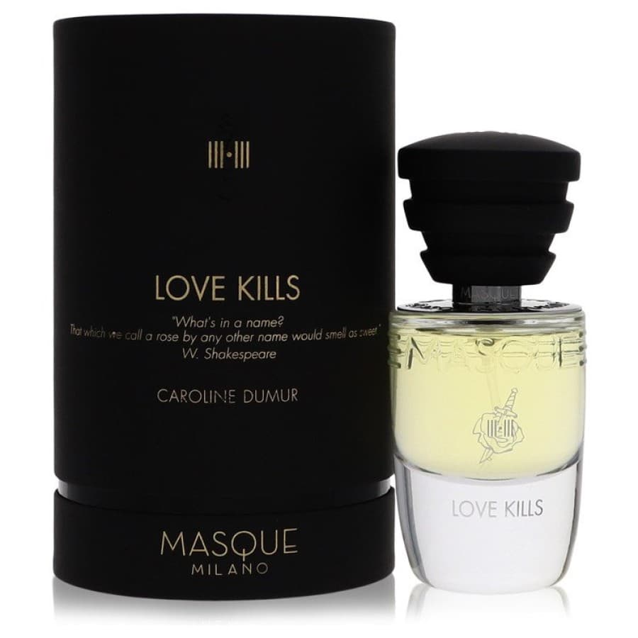 Masque Milano Love Kills (U) EDP 35ml