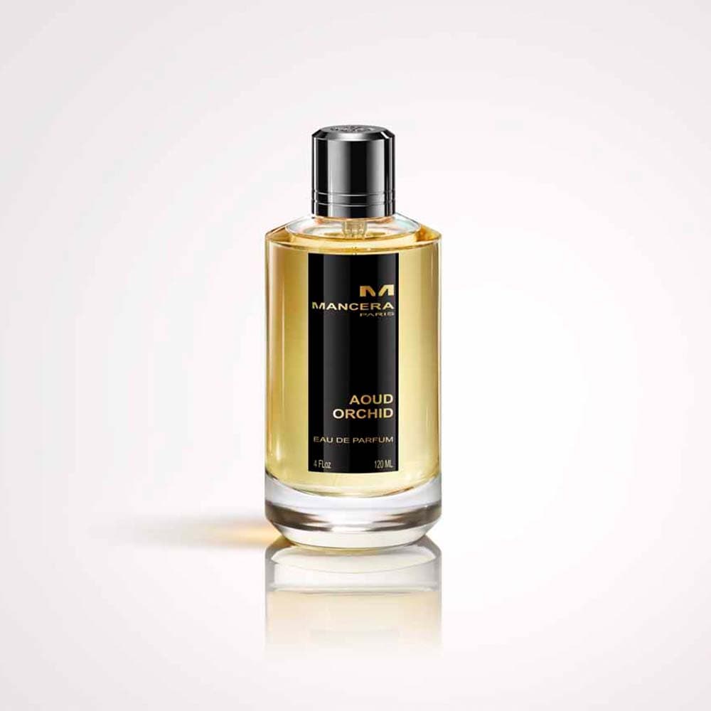 Mancera Aoud Orchid (U) EDP 120ml