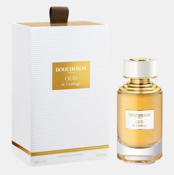 Boucheron Oud de Carthage Eau de Parfum 125ml