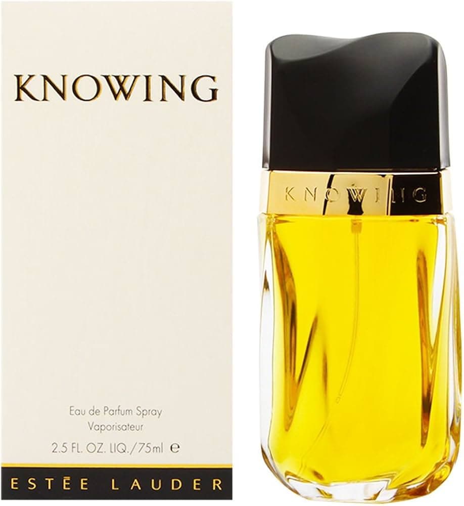 Estee Lauder Knowing (L) EDP 75ml