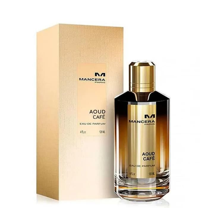 Mancera Aoud Cafe 120ml