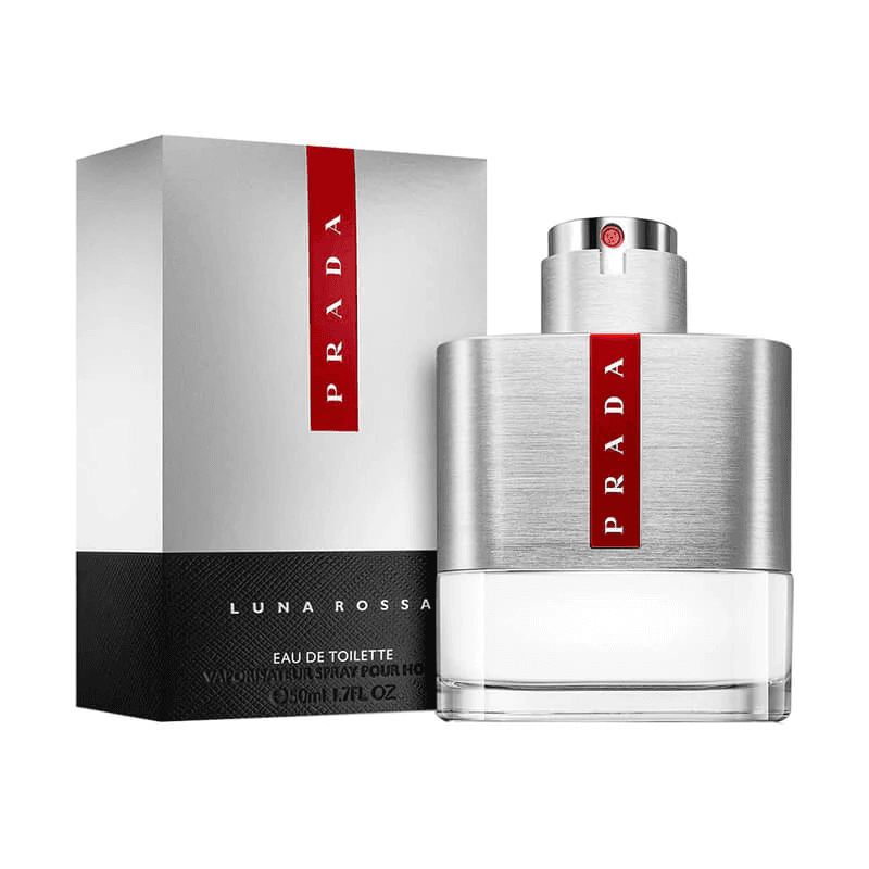 Prada Luna Rossa – Eau de Toilette Homme 50 ml