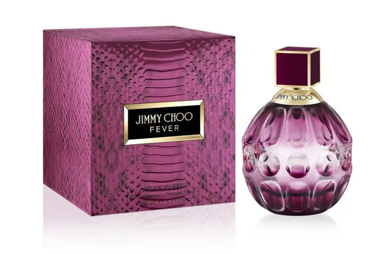 Eau de parfum Jimmy Choo Fever 100ml
