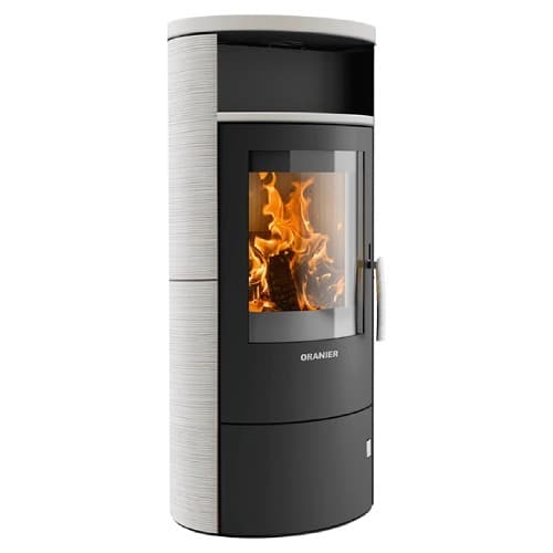 KAMINOFEN ORANIER POLAR 5 - 2.0 | 5 KW