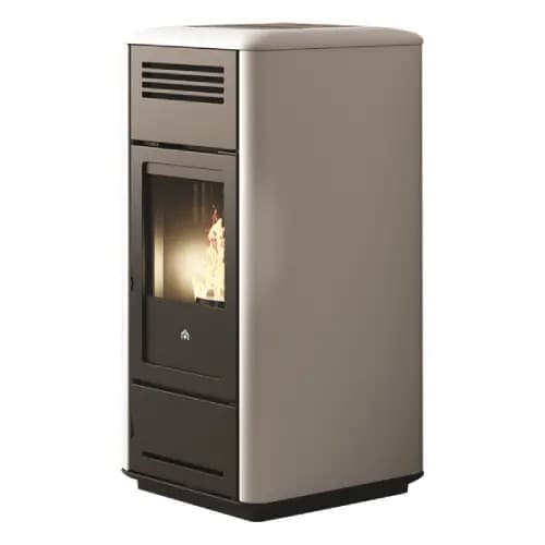 PELLETOFEN EDILKAMIN MILLA H 12 EVO 11,9 KW WASSERFĂHREND