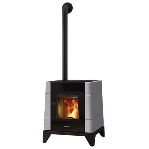 PELLETOFEN ORANIER PIO 5,5 KW