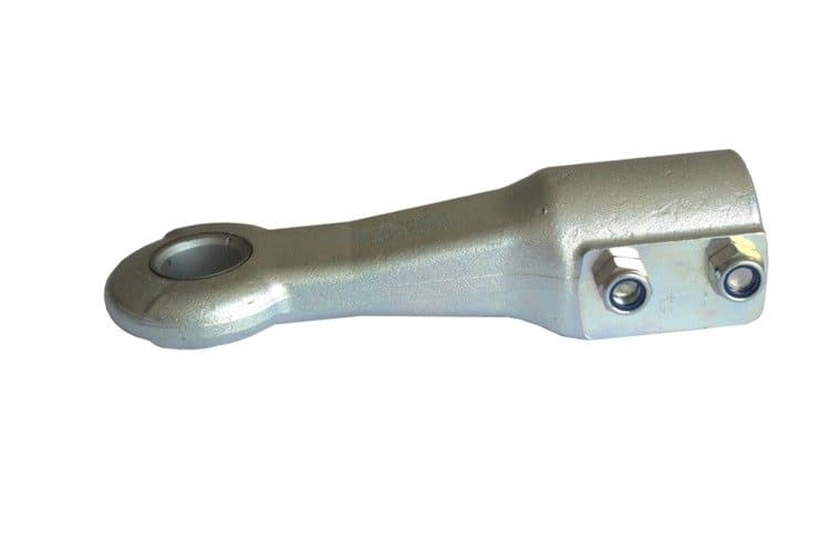 Zugöse DIN 2,8VB 351VB AL-KO, â 60