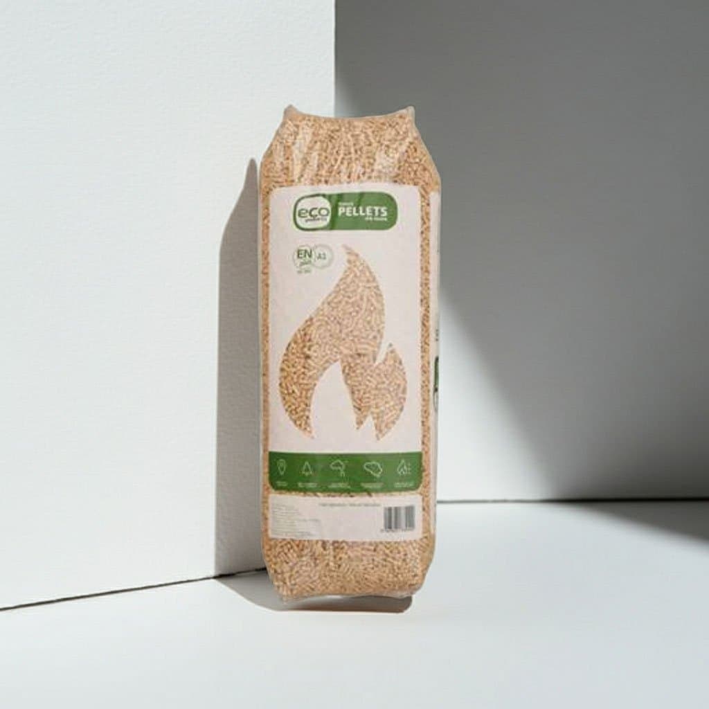 Pellets 15 kg Gecertificeerde premiumkwaliteit