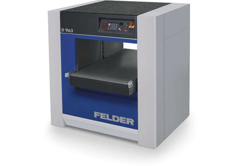 Raboteuse Felder D 963