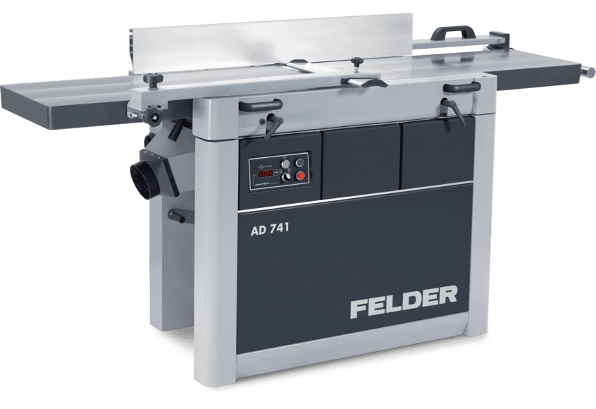 Raboteuse-dégauchisseuse Felder AD 741