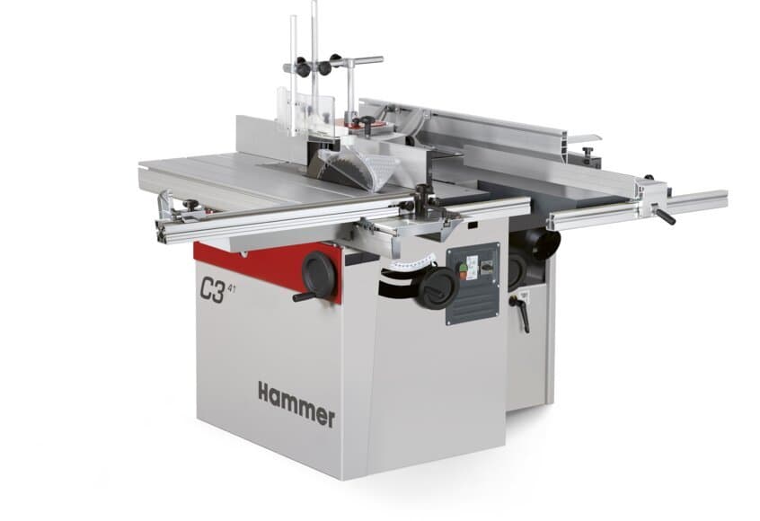 Machine combinée Hammer C3 41