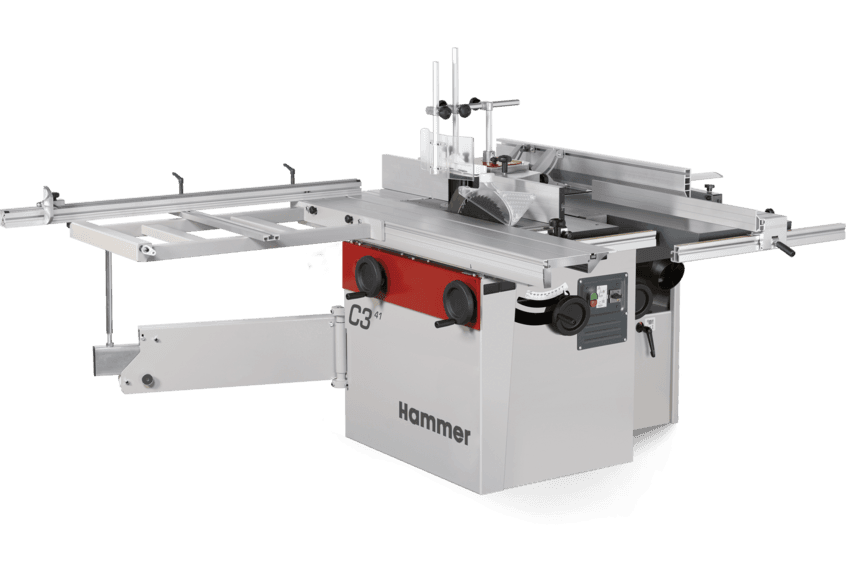 Machine combinée Hammer C3 41 Comfort