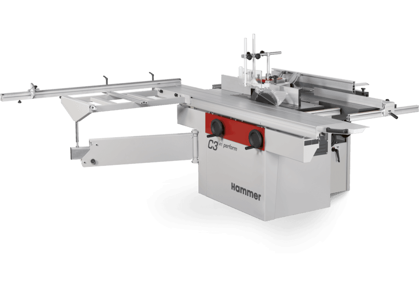 Machine combinée Hammer C3 41 perform