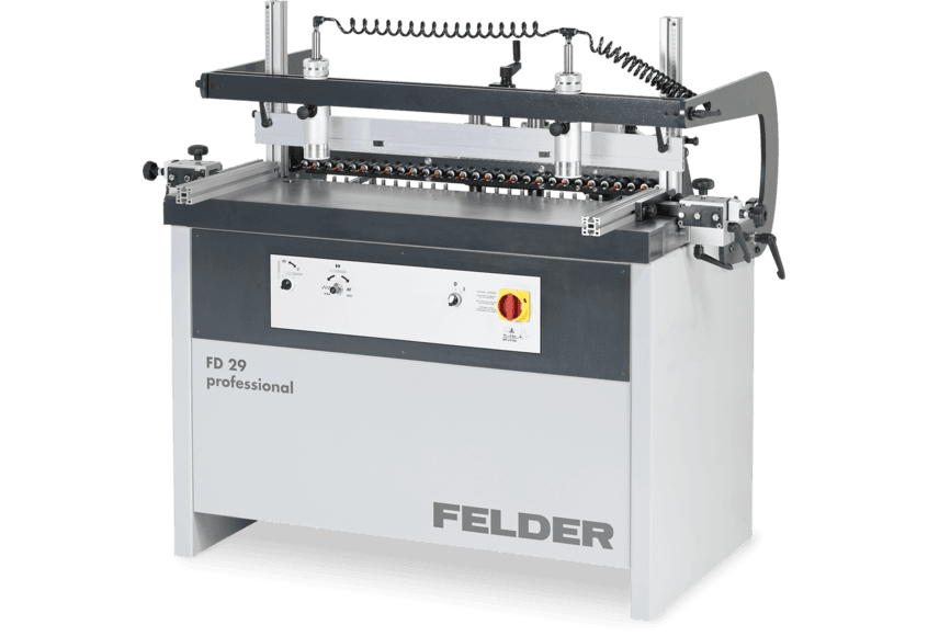 Perceuse multibroches Felder FD 29 professional
