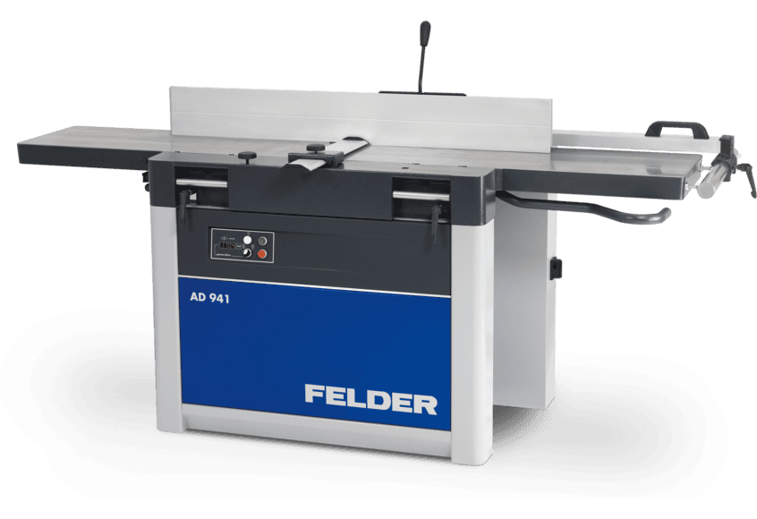 Raboteuse-dégauchisseuse Felder AD 941