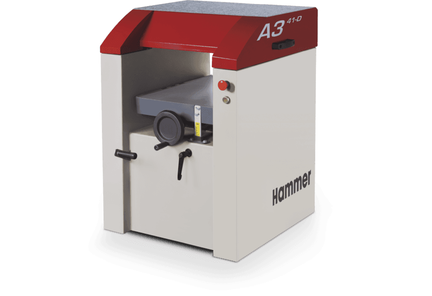 Raboteuse Hammer A3 41D