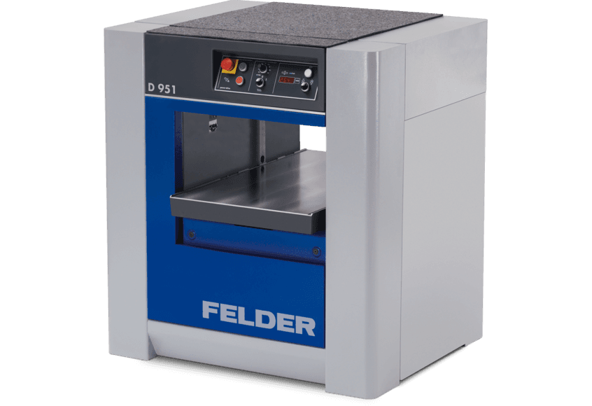 Raboteuse Felder D 951