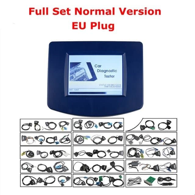 DIGIPROG 3 V4.94 - Digiprog III : Programmeur de Kilométrage Automobile (Odomètre)