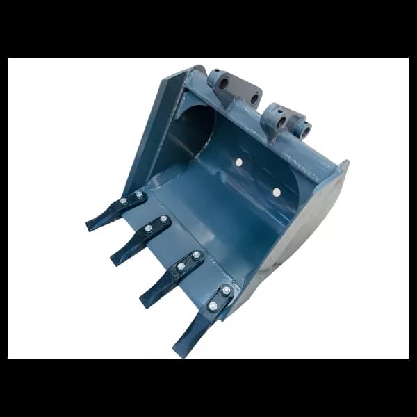 Godet 460mm pour pelle rétro LIDERFARM - Idéal pour terrassement et creusage