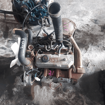 Moteur d'occasion ISEKI E3112 3 cylindres 1.123 L - Garanti 3 mois - Livraison France