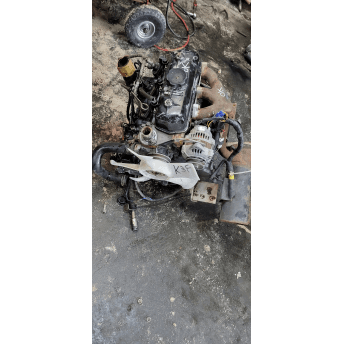 Moteur d'occasion MITSUBISHI K3F 3 cylindres 1.118CM3 - Garantie 3 mois - Livraison France