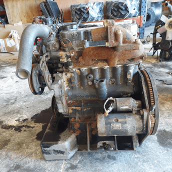 Moteur d'occasion MITSUBISHI S3L 1.125 cm3 - Garantie 3 mois - Livraison dans toute la France