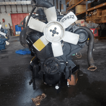 Moteur d'occasion YANMAR 3TNA72 0.872 cm3 - Garanti 3 mois - Livraison France