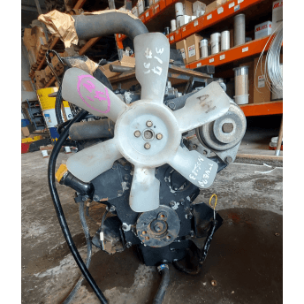 Moteur d'occasion YANMAR 3TNE74 1.006 cm3 - Garanti 3 mois - Livraison France