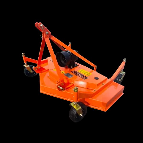 Tondeuse 3 lames à éjection arrière 1m80 LIDERFARM - Lame de rechange 180cm