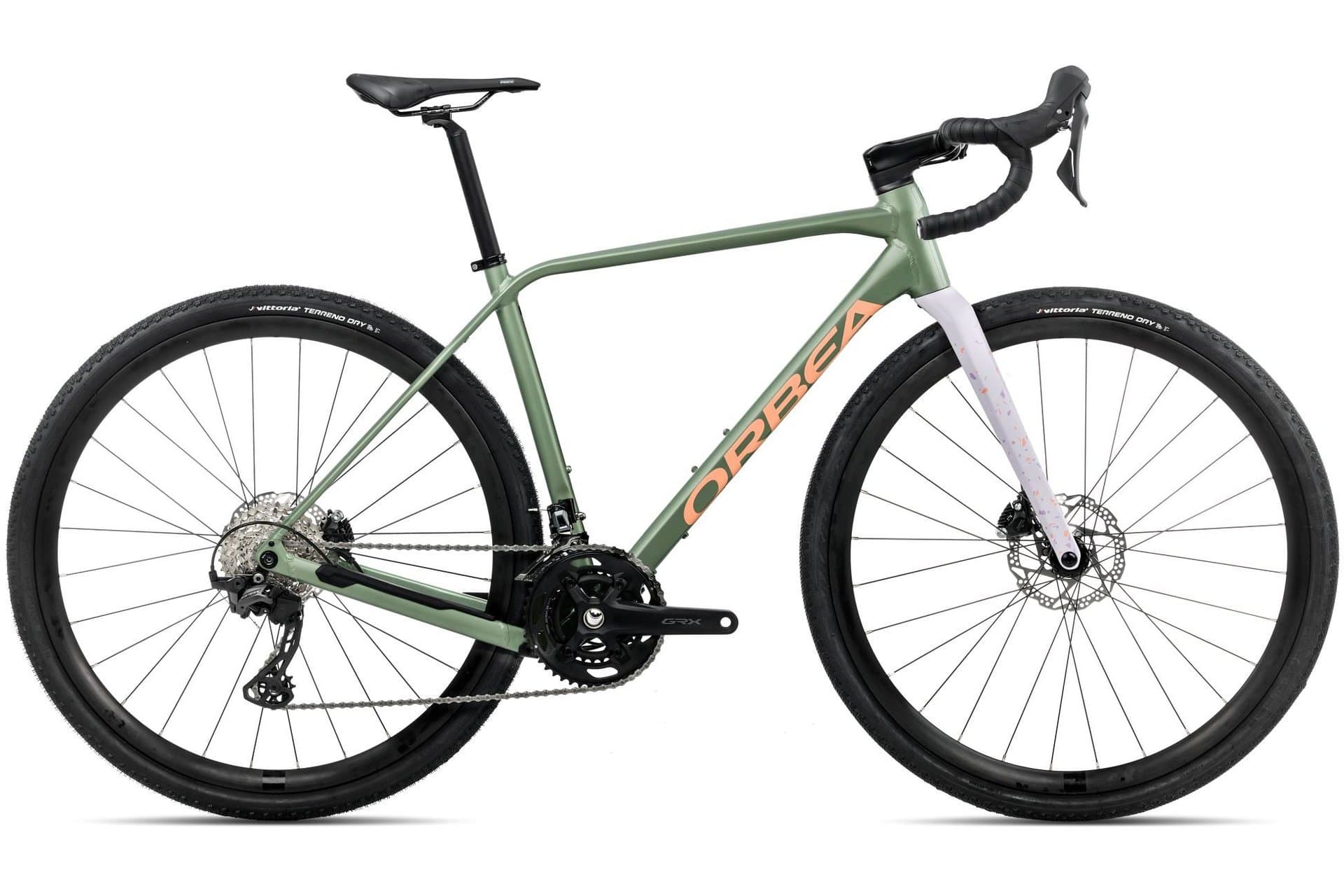 Orbea Terra H30 - 28 Zoll - Diamant - 2025 - GrĂĽn - S