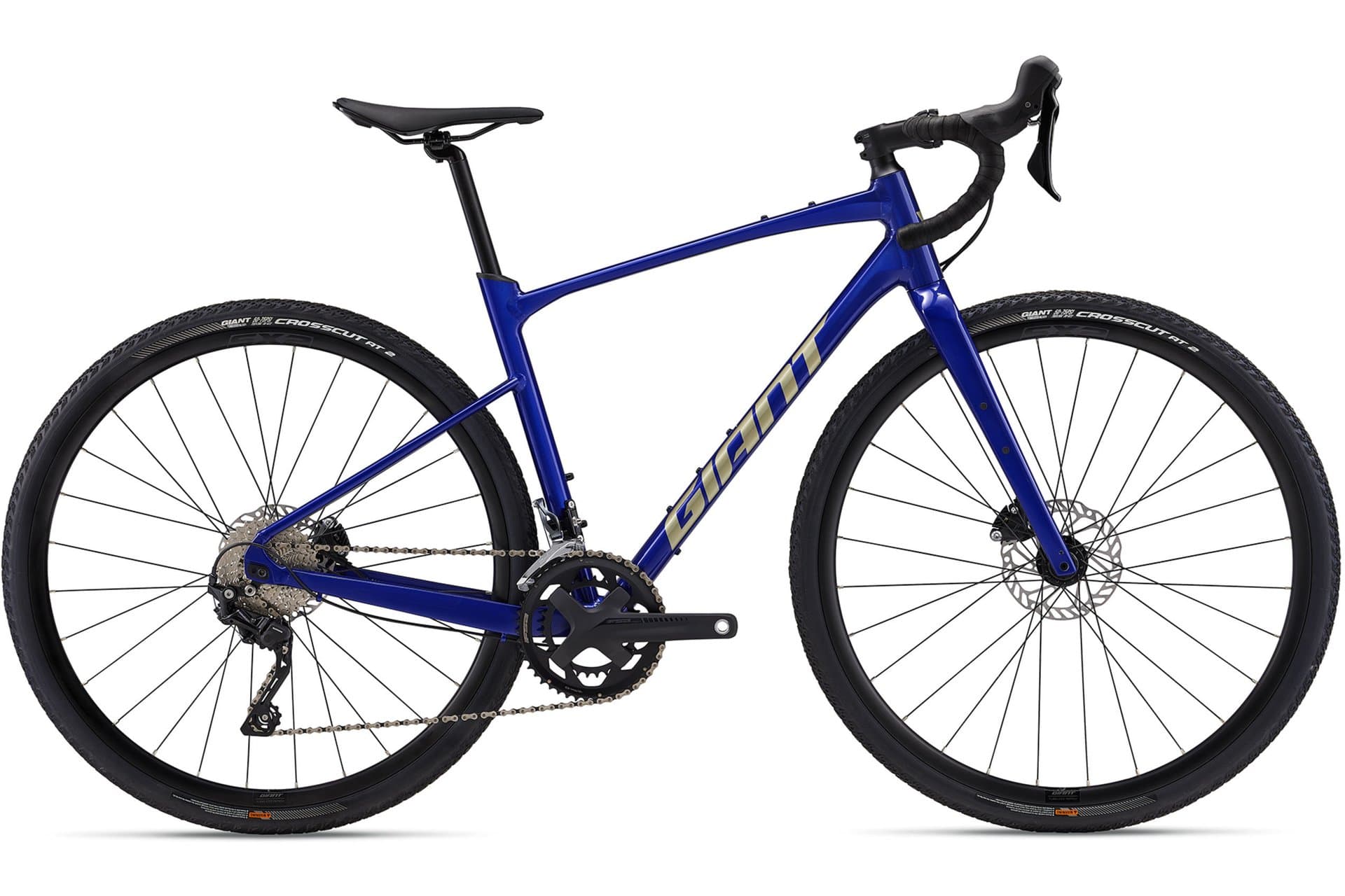 Giant Revolt 1 V1 - 28 Zoll - Diamant - 2025 - Blau - L