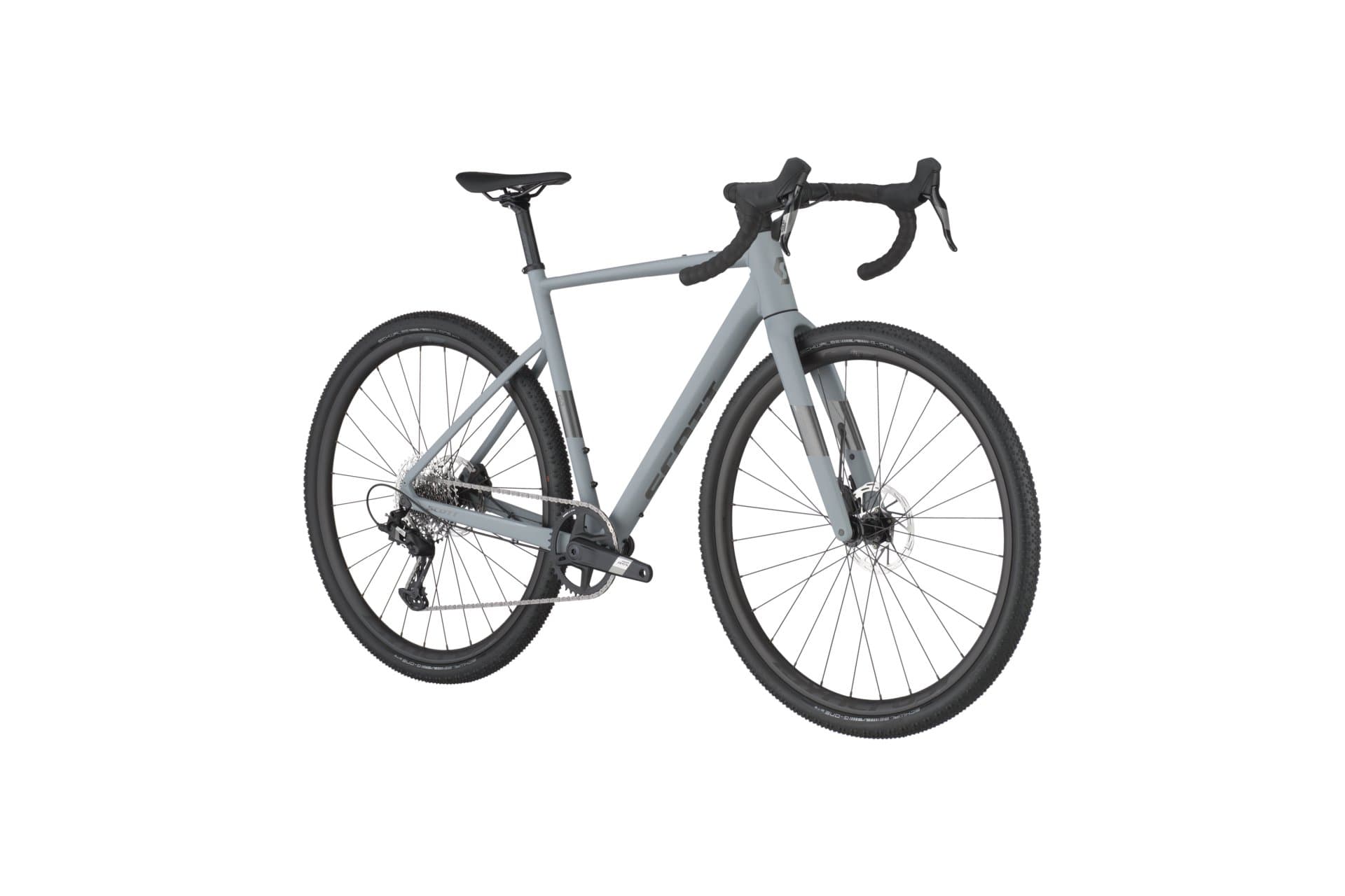 Scott Speedster Gravel 20 - 28 Zoll - Diamant - 2025 - Grau - L